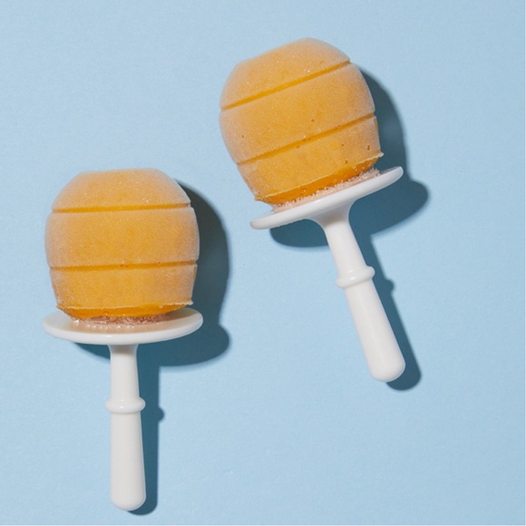 NWT Love & Pebble Beauty Pops Cryo Facial Mask Kit - Picture 6 of 8